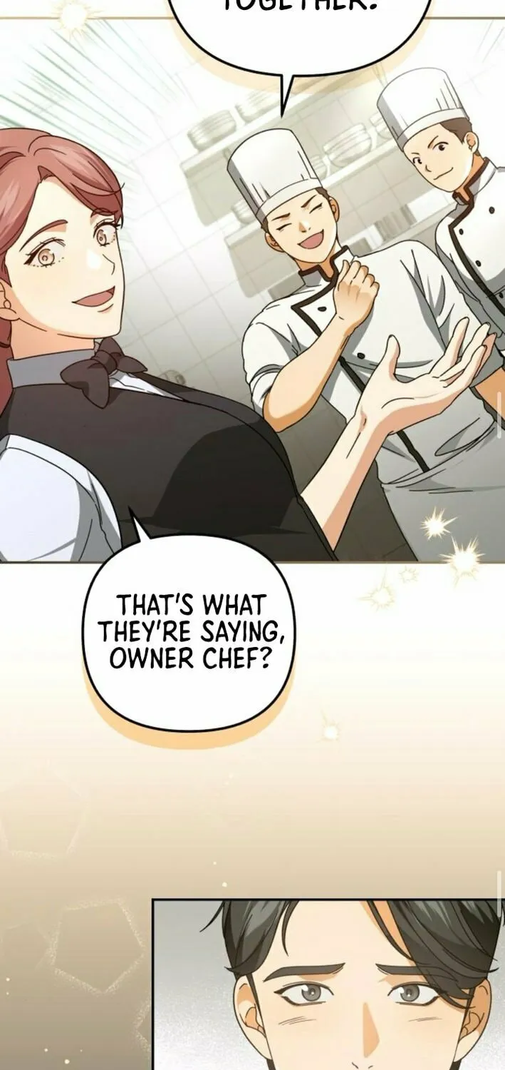 Grand Maison Paris - ZERO Chapter 7 page 54 - 