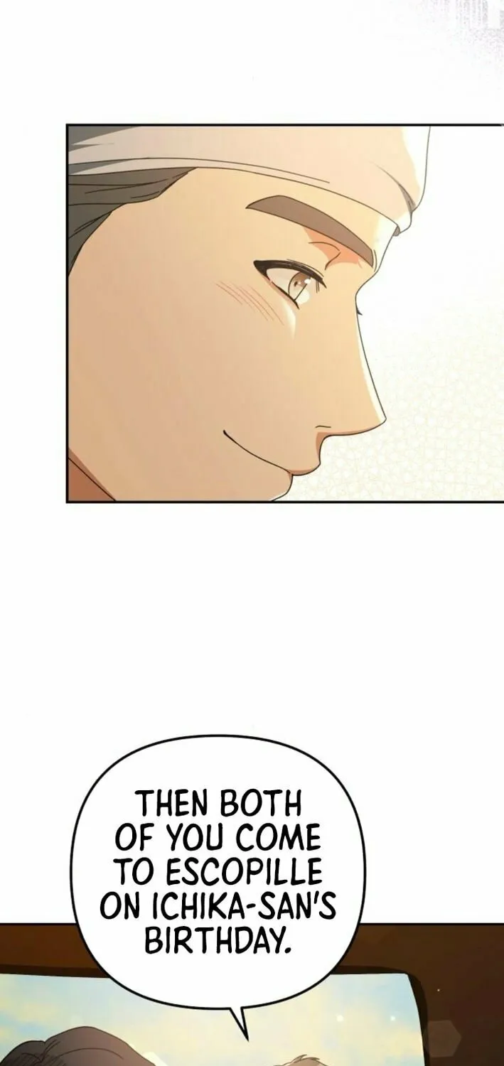 Grand Maison Paris - ZERO Chapter 7 page 64 - 