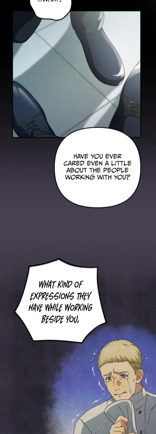 Grand Maison Paris - ZERO Chapter 8 page 20 - 