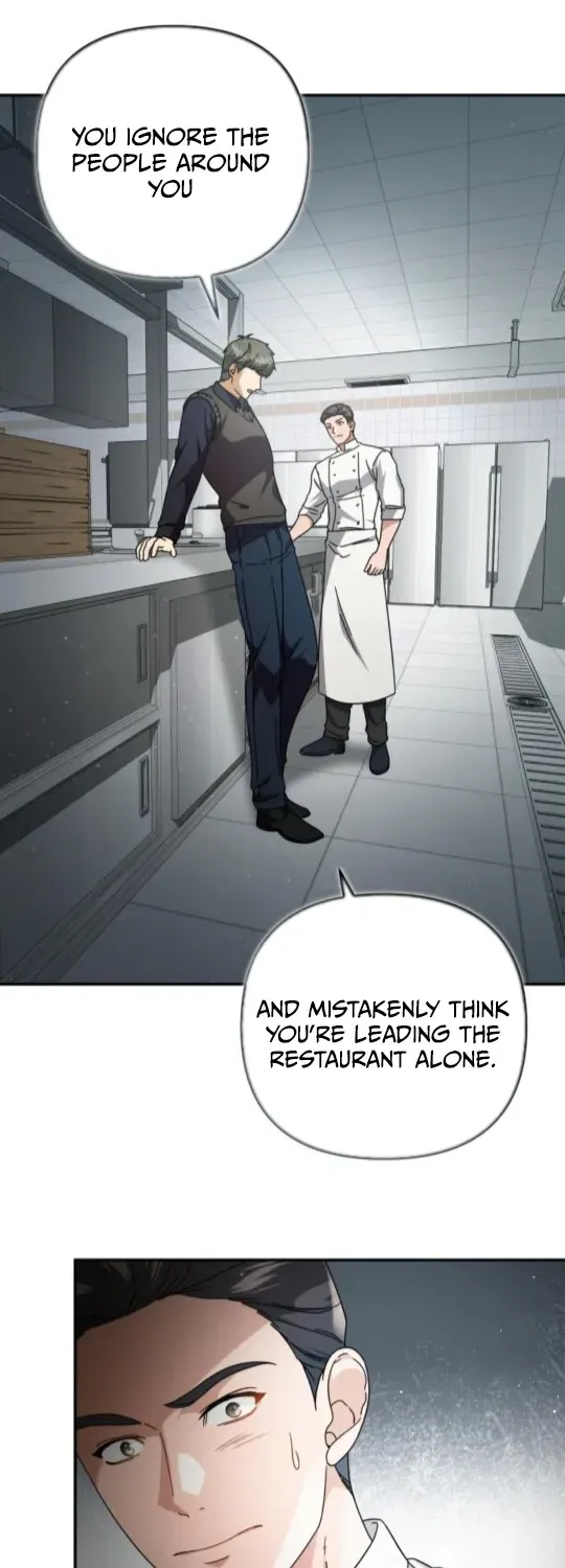 Grand Maison Paris - ZERO Chapter 8 page 24 - 