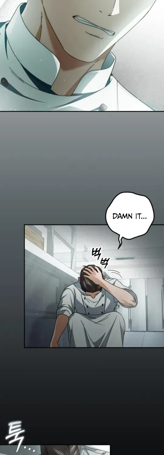 Grand Maison Paris - ZERO Chapter 8 page 34 - 