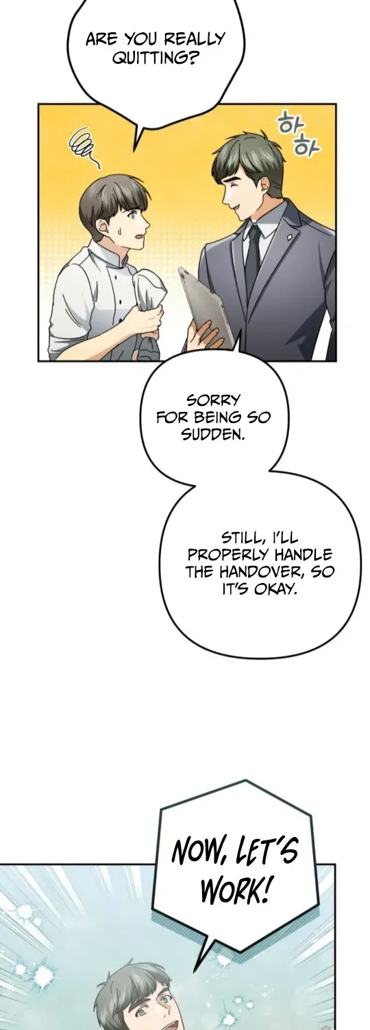 Grand Maison Paris - ZERO Chapter 8 page 38 - 