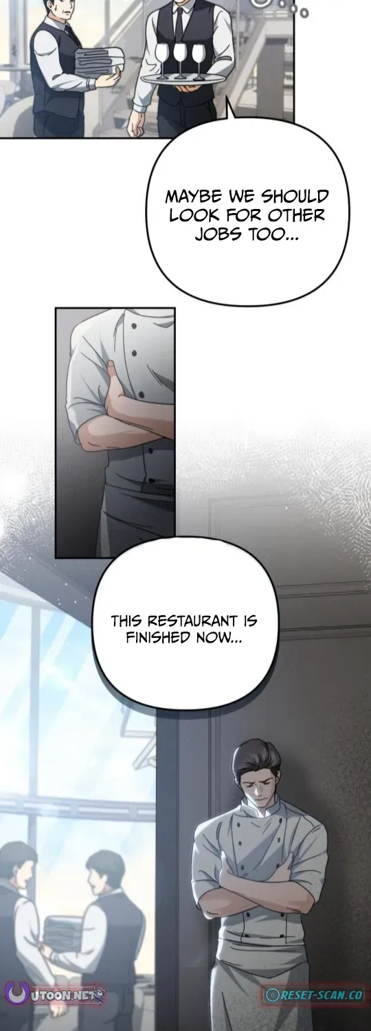 Grand Maison Paris - ZERO Chapter 8 page 40 - 