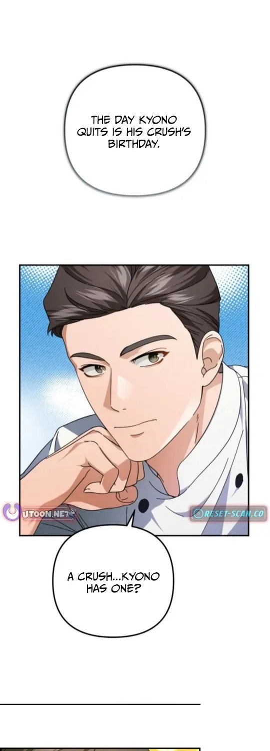 Grand Maison Paris - ZERO Chapter 8 page 43 - 