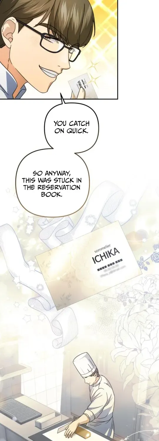 Grand Maison Paris - ZERO Chapter 8 page 44 - 