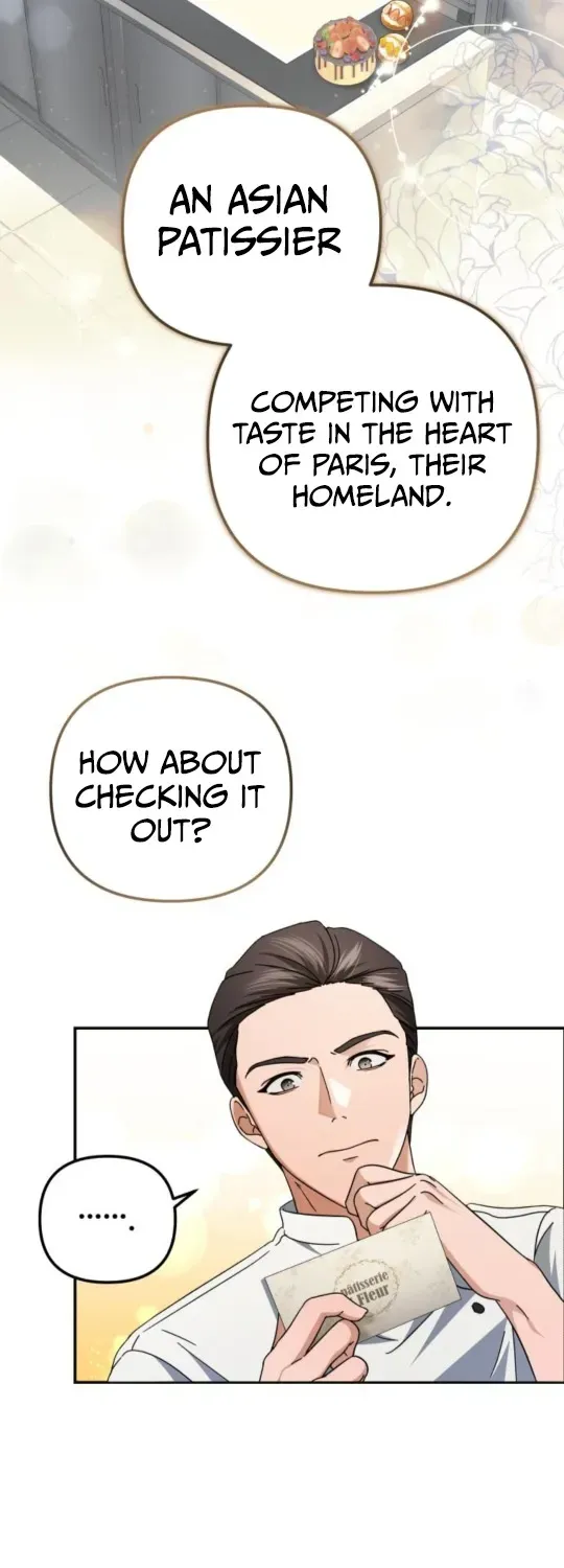 Grand Maison Paris - ZERO Chapter 8 page 45 - 