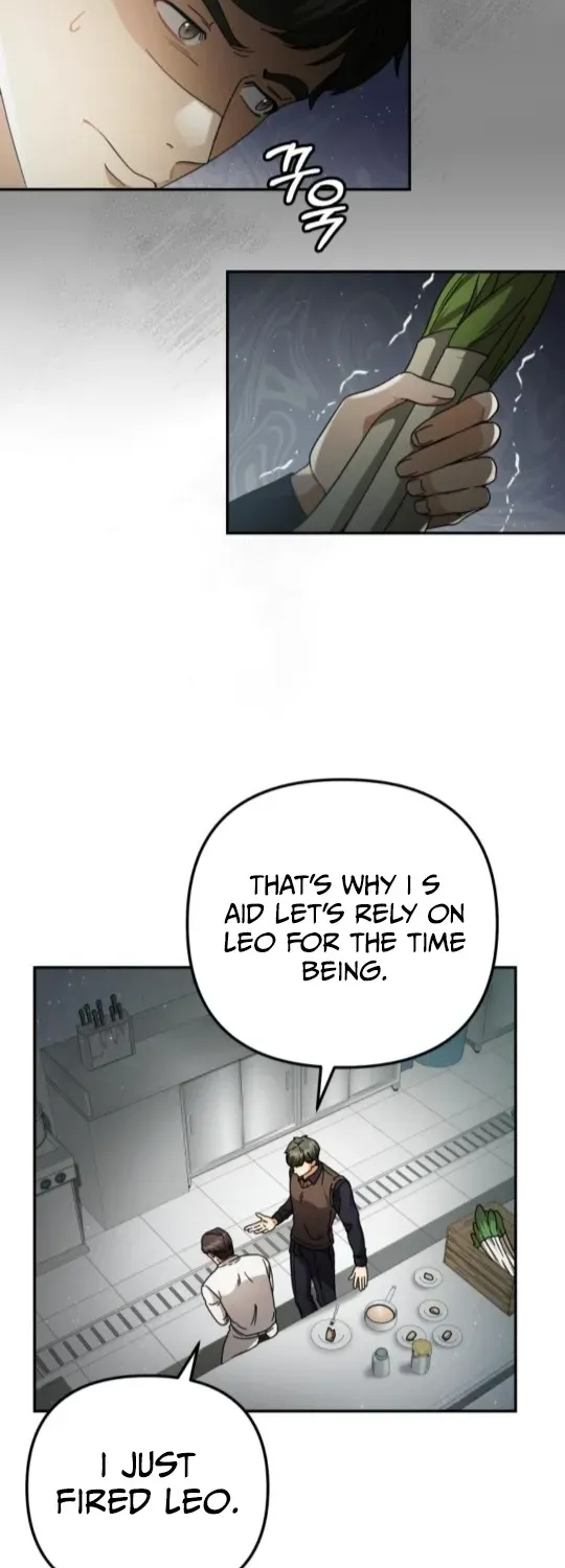Grand Maison Paris - ZERO Chapter 8 page 9 - 