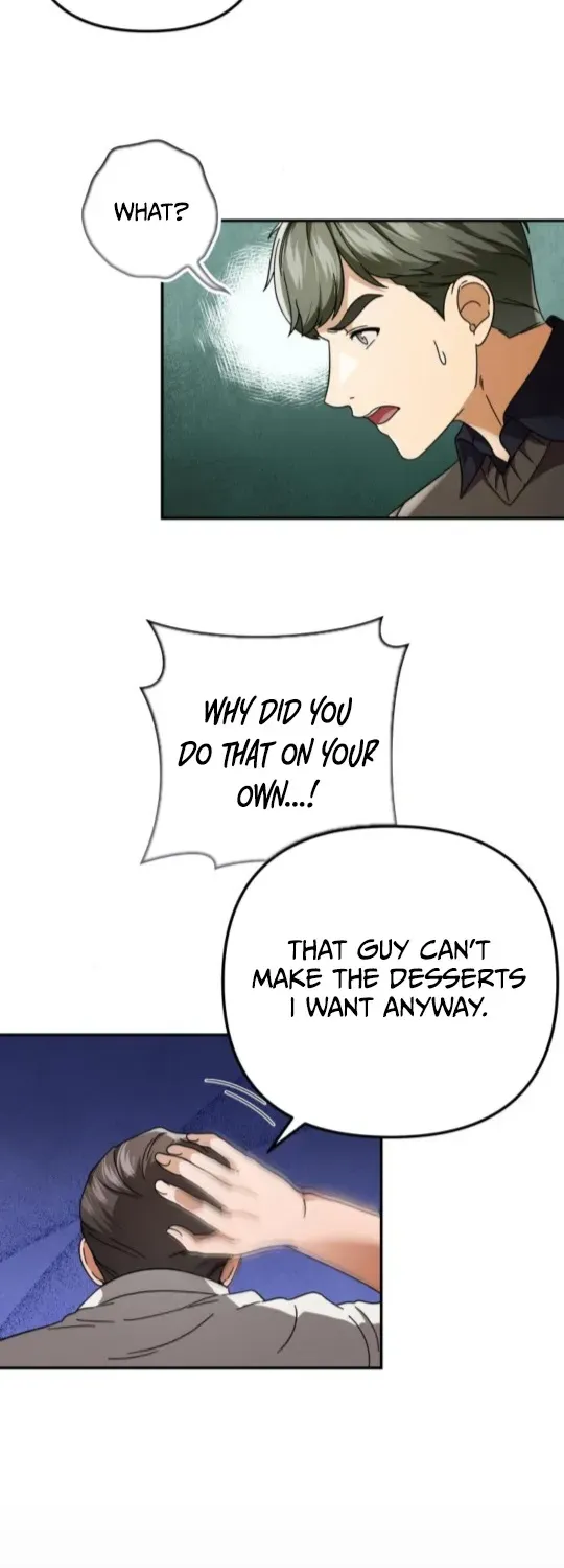Grand Maison Paris - ZERO Chapter 8 page 10 - 