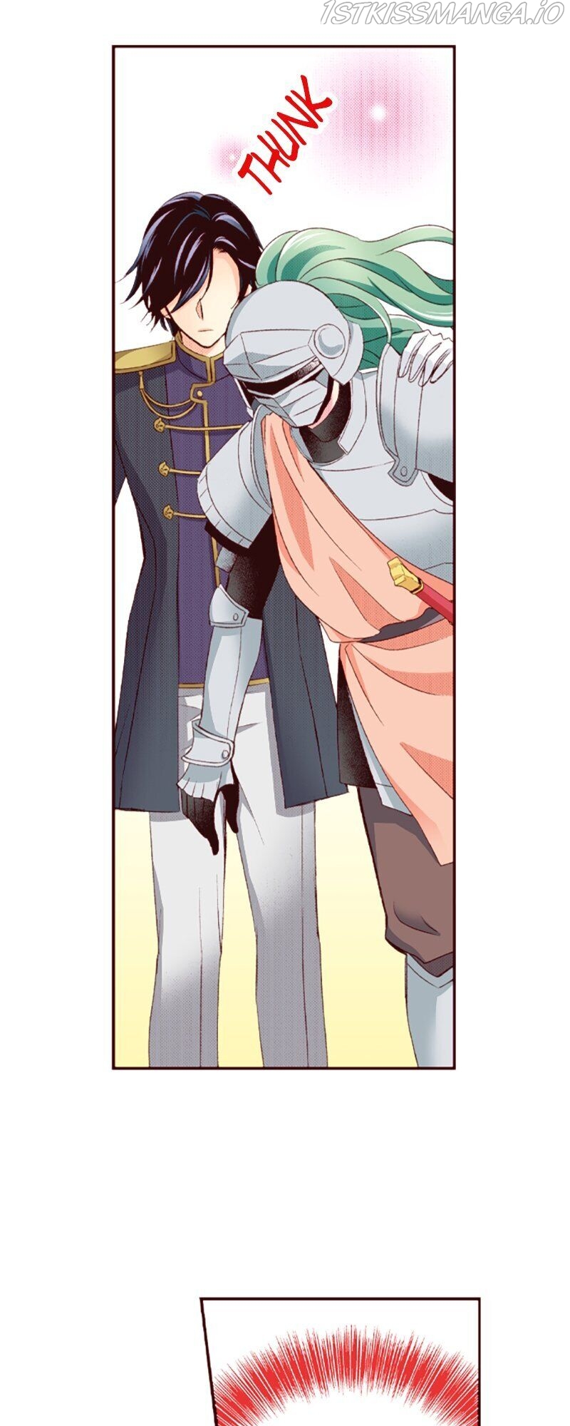 Grand Master Knight Has Become the Princess Chapter 1 page 15 - 
