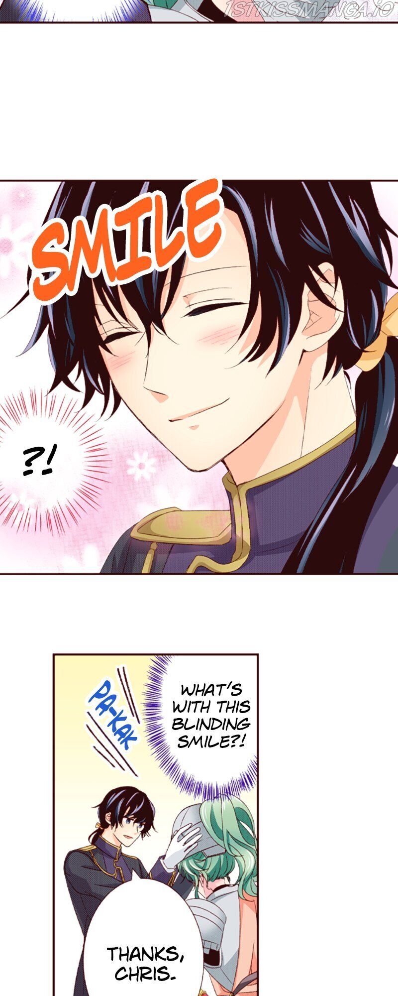 Grand Master Knight Has Become the Princess Chapter 1 page 24 - 