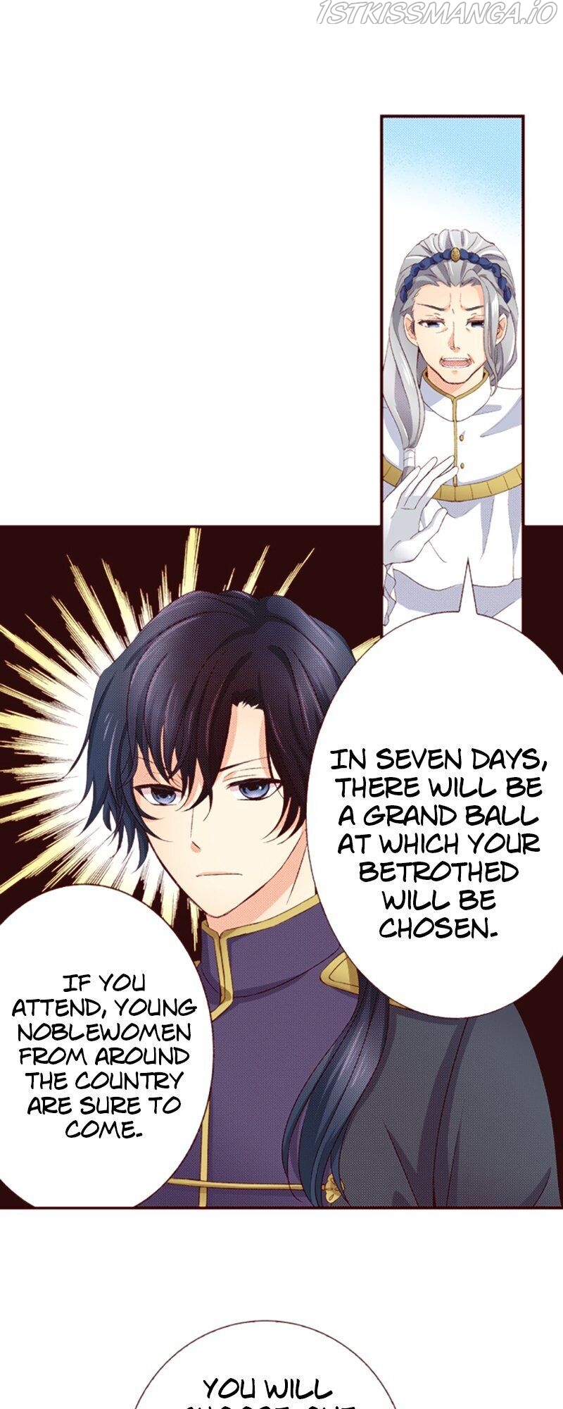 Grand Master Knight Has Become the Princess Chapter 1 page 8 - 