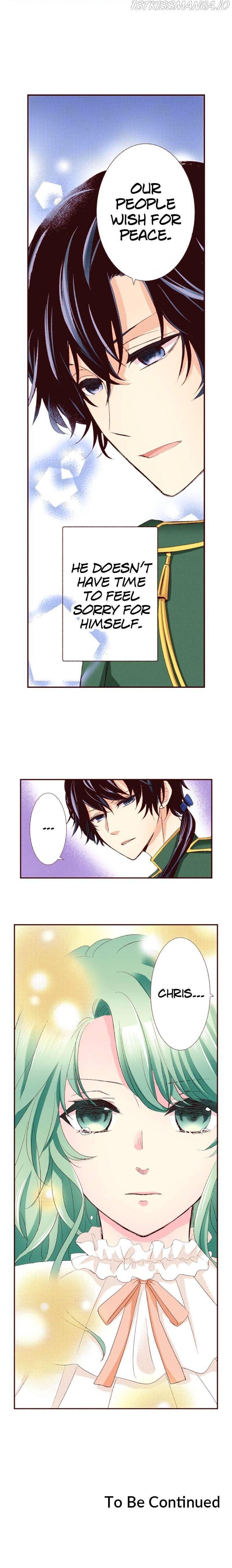 Grand Master Knight Has Become the Princess Chapter 10 page 10 - 
