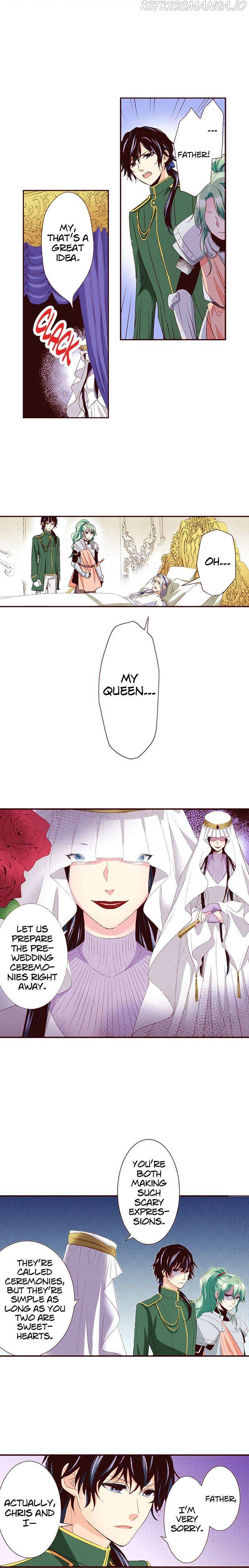 Grand Master Knight Has Become the Princess Chapter 11 page 5 - 