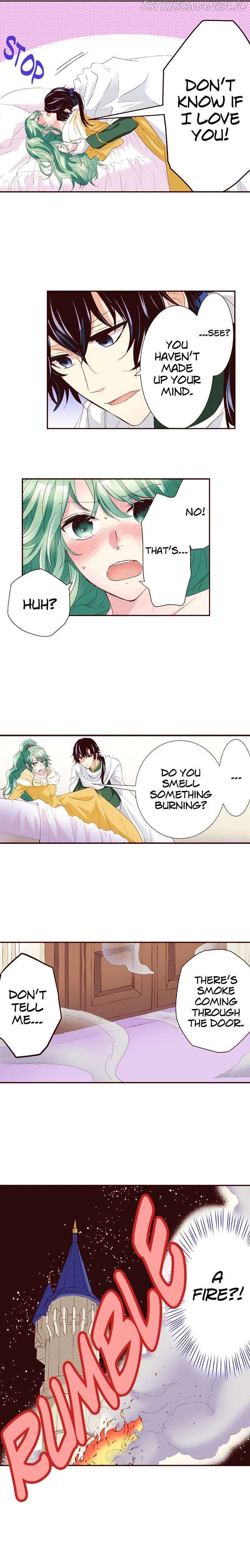 Grand Master Knight Has Become the Princess Chapter 12 page 2 - 