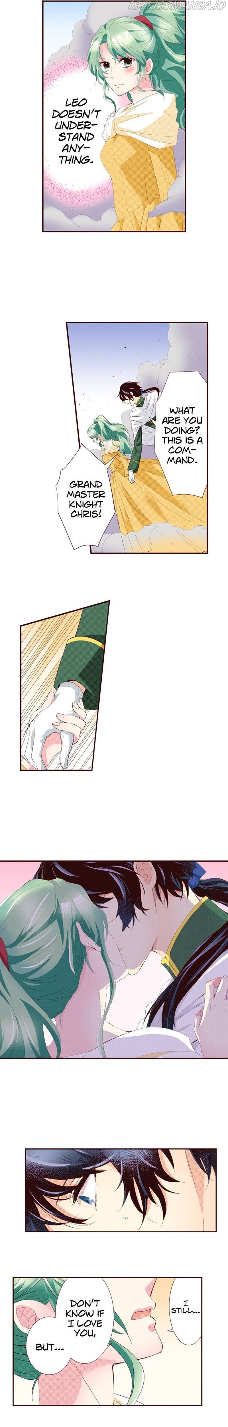 Grand Master Knight Has Become the Princess Chapter 12 page 4 - 