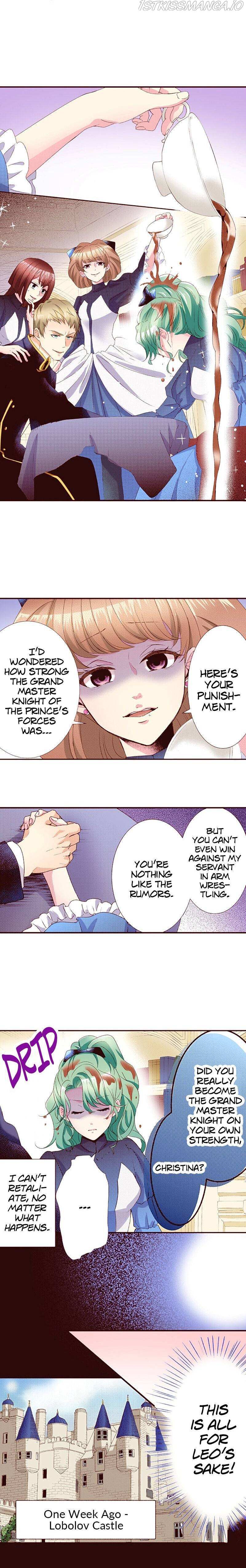 Grand Master Knight Has Become the Princess Chapter 13 page 2 - 