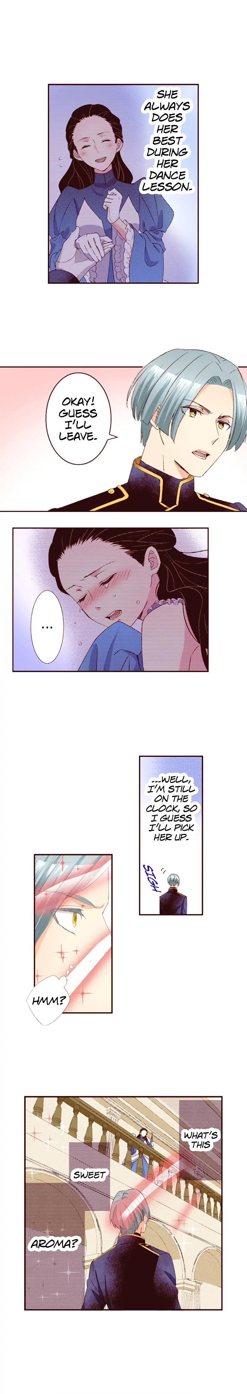 Grand Master Knight Has Become the Princess Chapter 18 page 3 - 