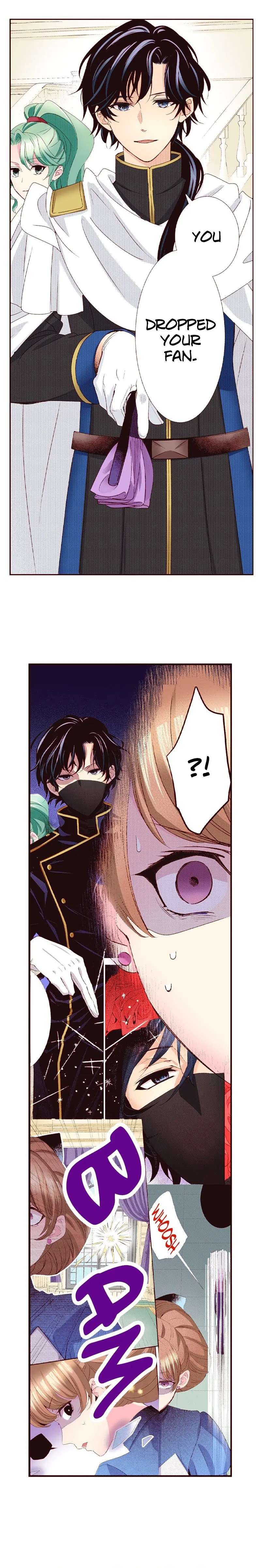 Grand Master Knight Has Become the Princess Chapter 20 page 19 - 