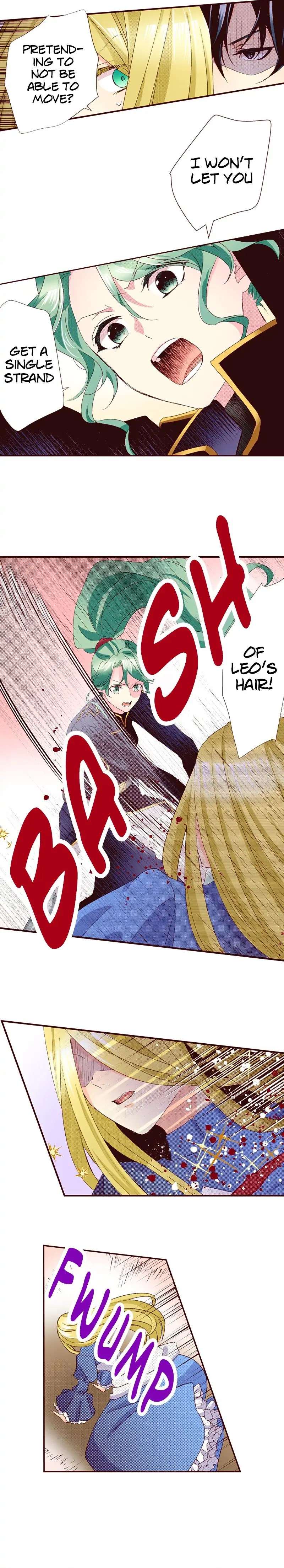 Grand Master Knight Has Become the Princess Chapter 20 page 4 - 