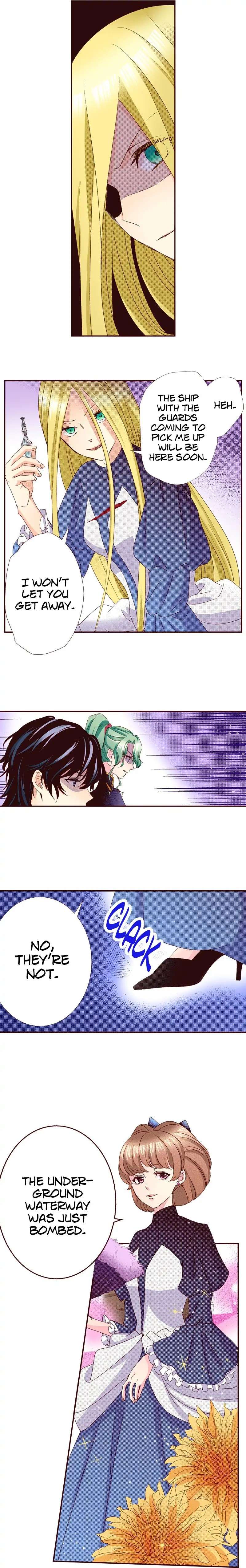 Grand Master Knight Has Become the Princess Chapter 20 page 6 - 