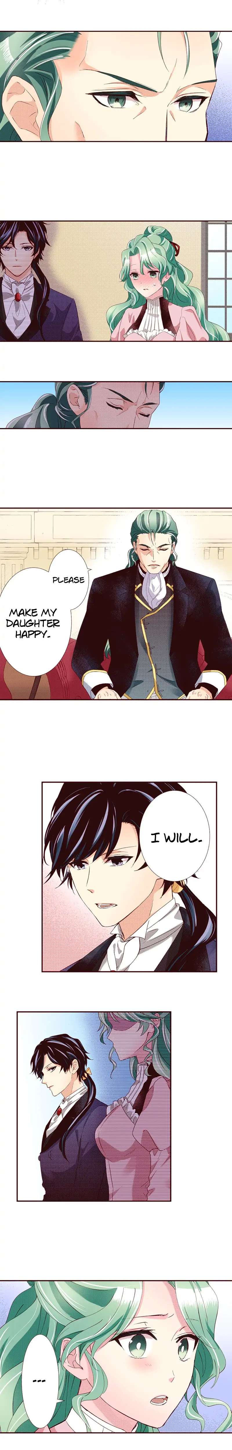 Grand Master Knight Has Become the Princess Chapter 22 page 2 - 