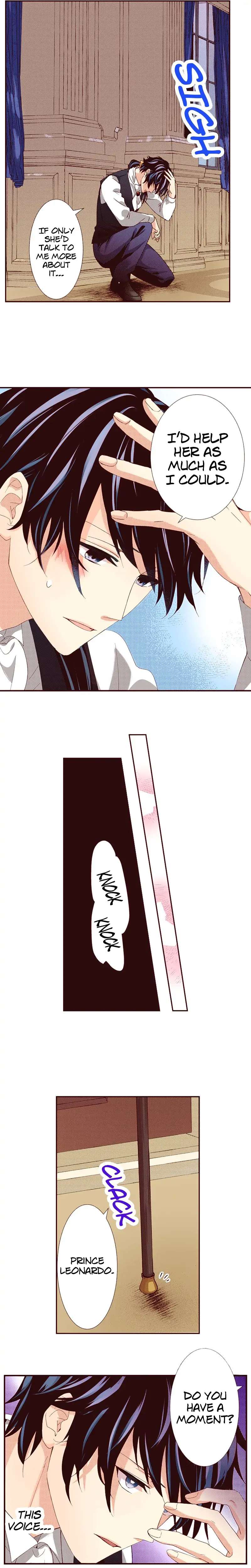 Grand Master Knight Has Become the Princess Chapter 22 page 15 - 