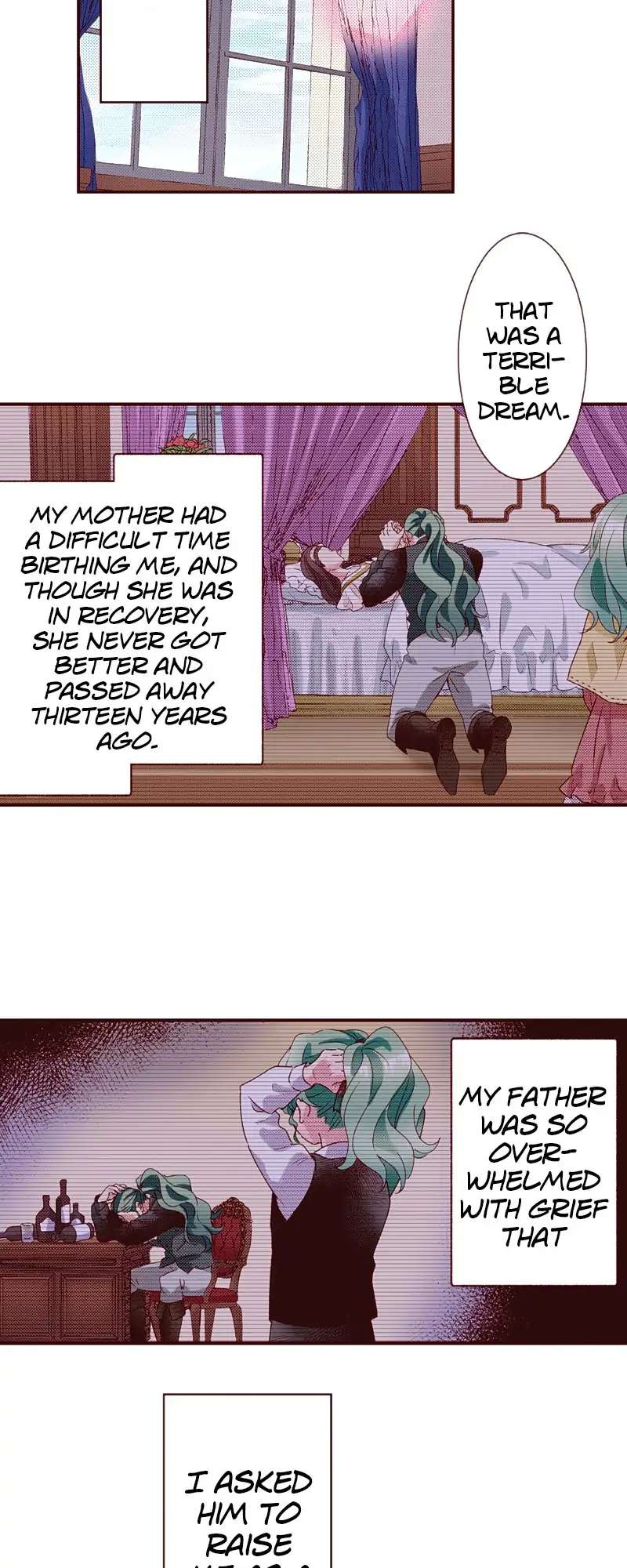 Grand Master Knight Has Become the Princess Chapter 23 page 14 - 