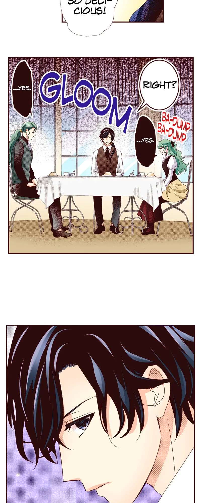 Grand Master Knight Has Become the Princess Chapter 23 page 26 - 