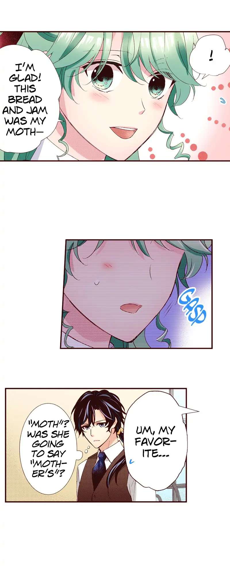 Grand Master Knight Has Become the Princess Chapter 23 page 32 - 