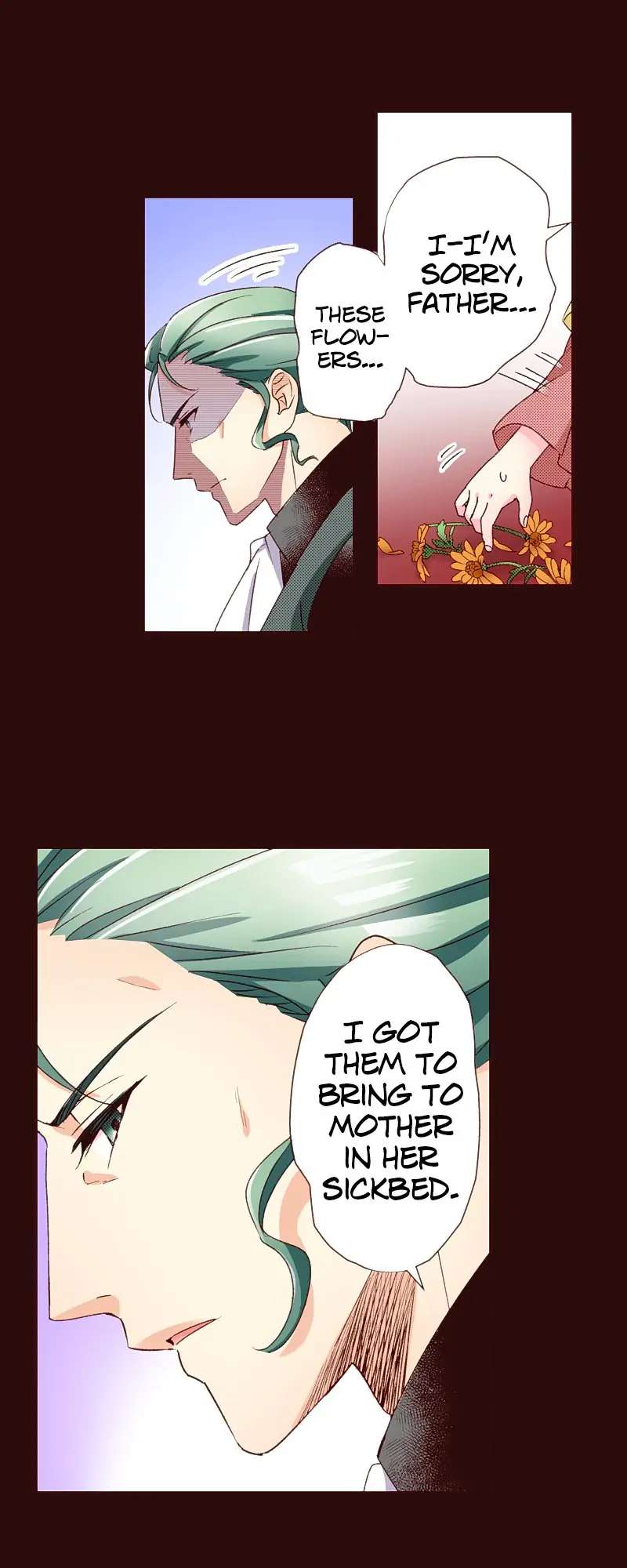Grand Master Knight Has Become the Princess Chapter 23 page 7 - 