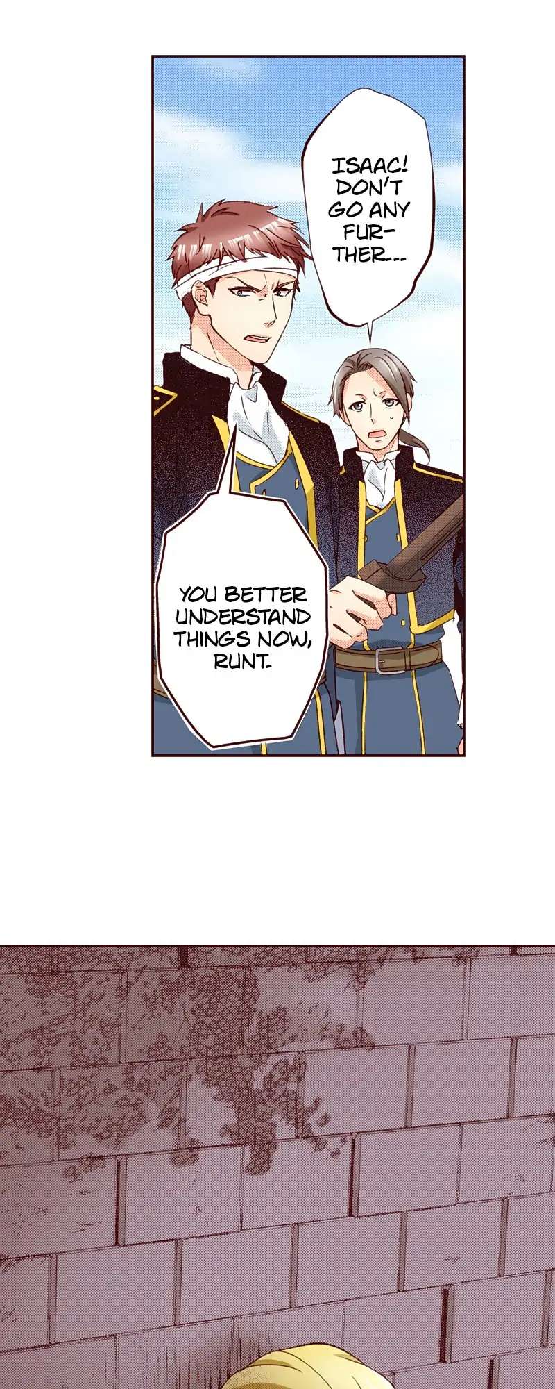 Grand Master Knight Has Become the Princess Chapter 24 page 2 - 