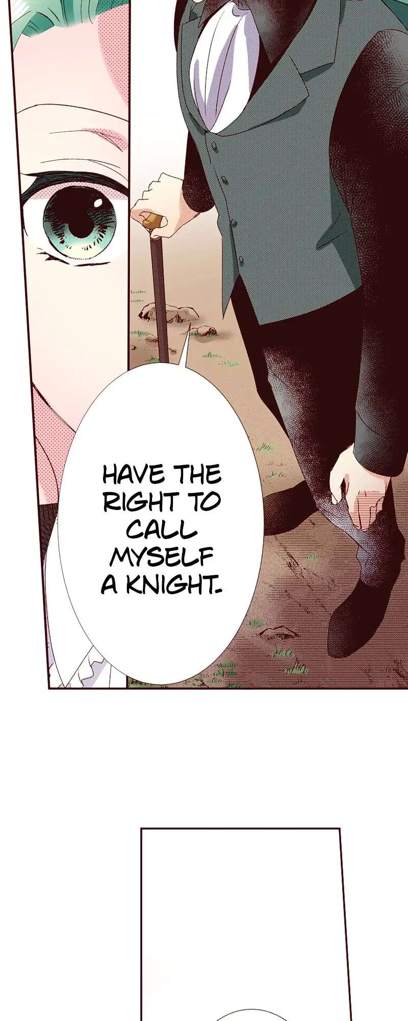 Grand Master Knight Has Become the Princess Chapter 24 page 21 - 