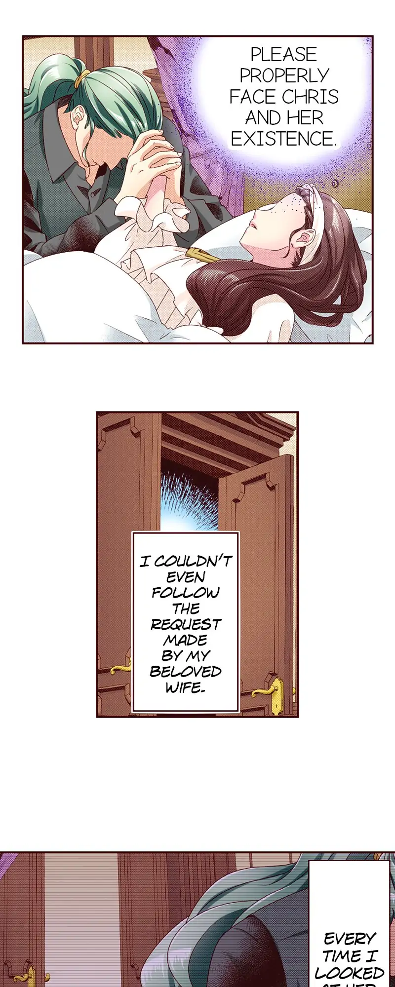 Grand Master Knight Has Become the Princess Chapter 25 page 2 - 