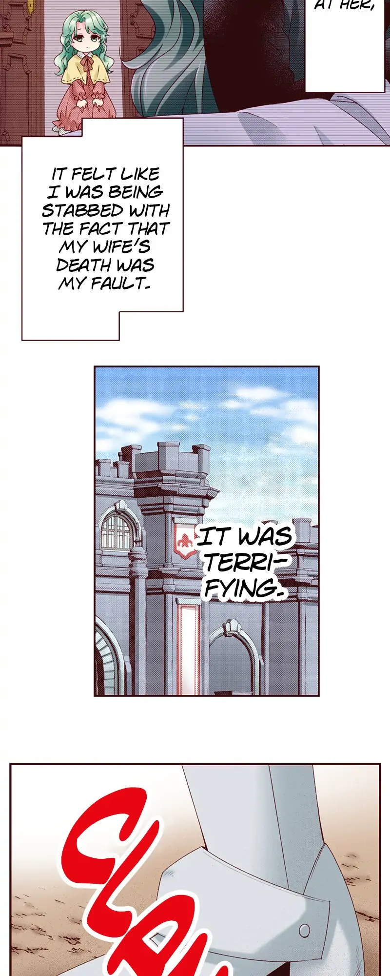 Grand Master Knight Has Become the Princess Chapter 25 page 3 - 