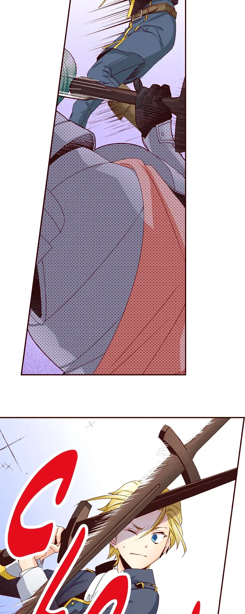 Grand Master Knight Has Become the Princess Chapter 25 page 23 - 