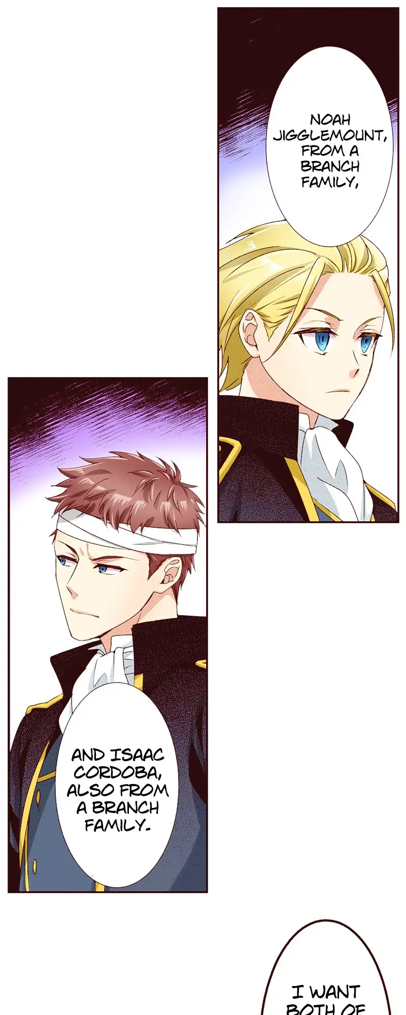 Grand Master Knight Has Become the Princess Chapter 25 page 9 - 