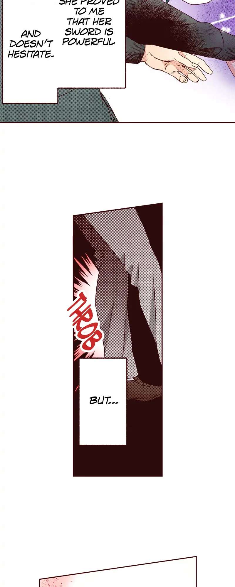 Grand Master Knight Has Become the Princess Chapter 26 page 34 - 