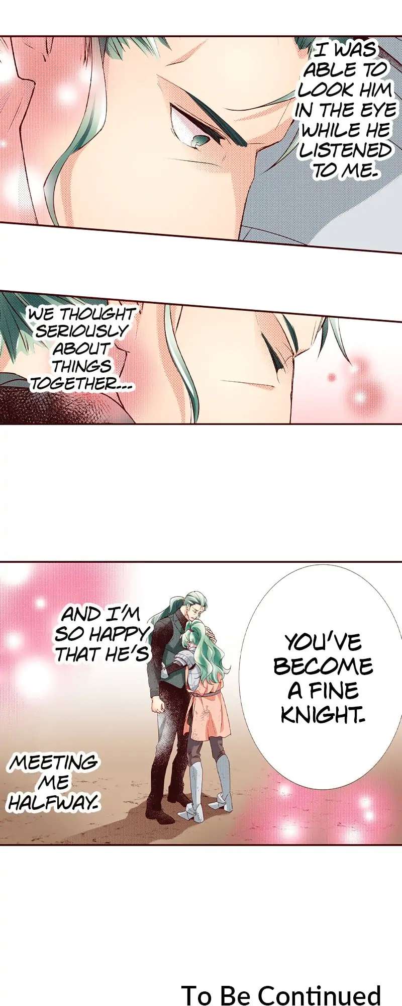 Grand Master Knight Has Become the Princess Chapter 26 page 37 - 