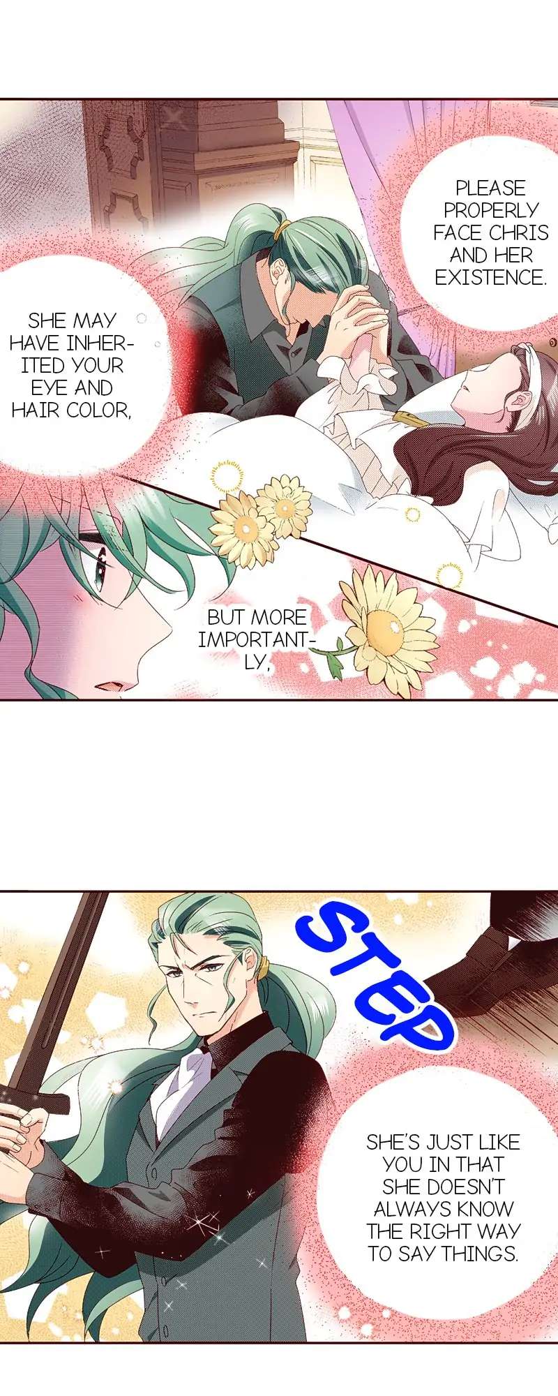 Grand Master Knight Has Become the Princess Chapter 26 page 7 - 