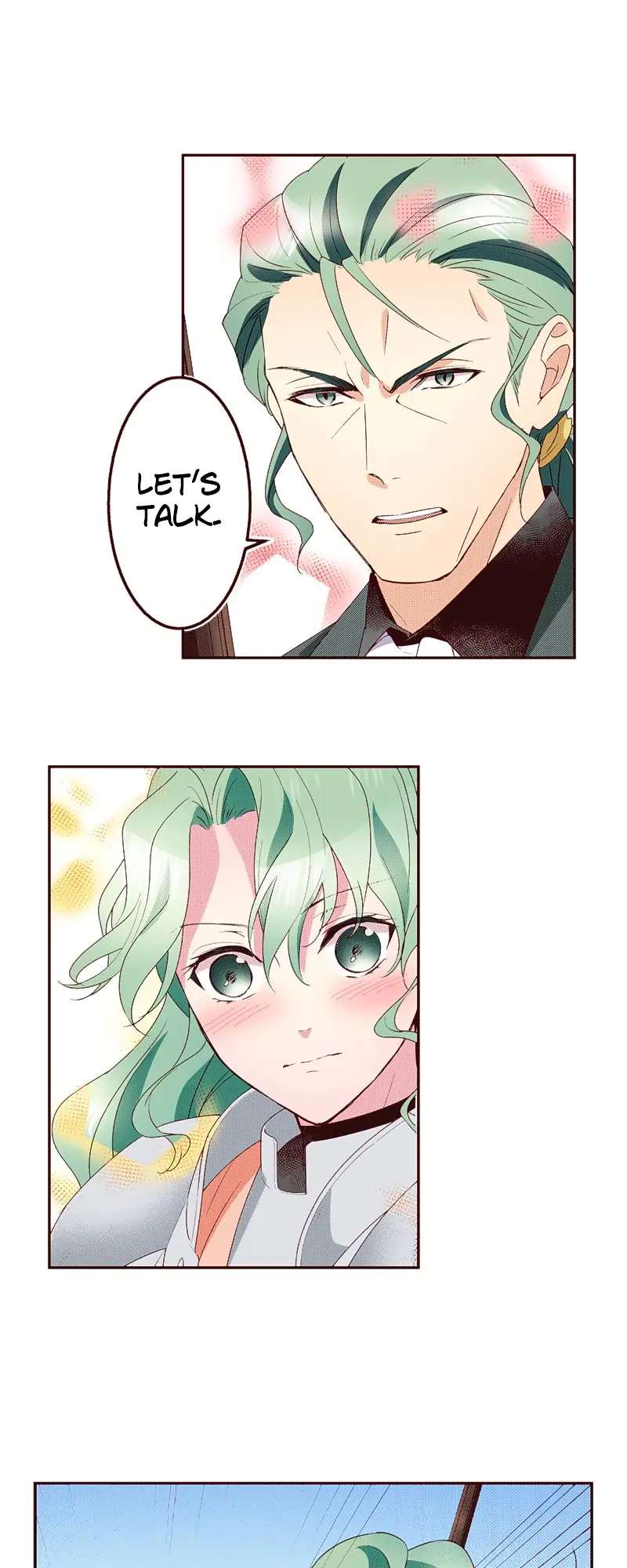 Grand Master Knight Has Become the Princess Chapter 26 page 8 - 