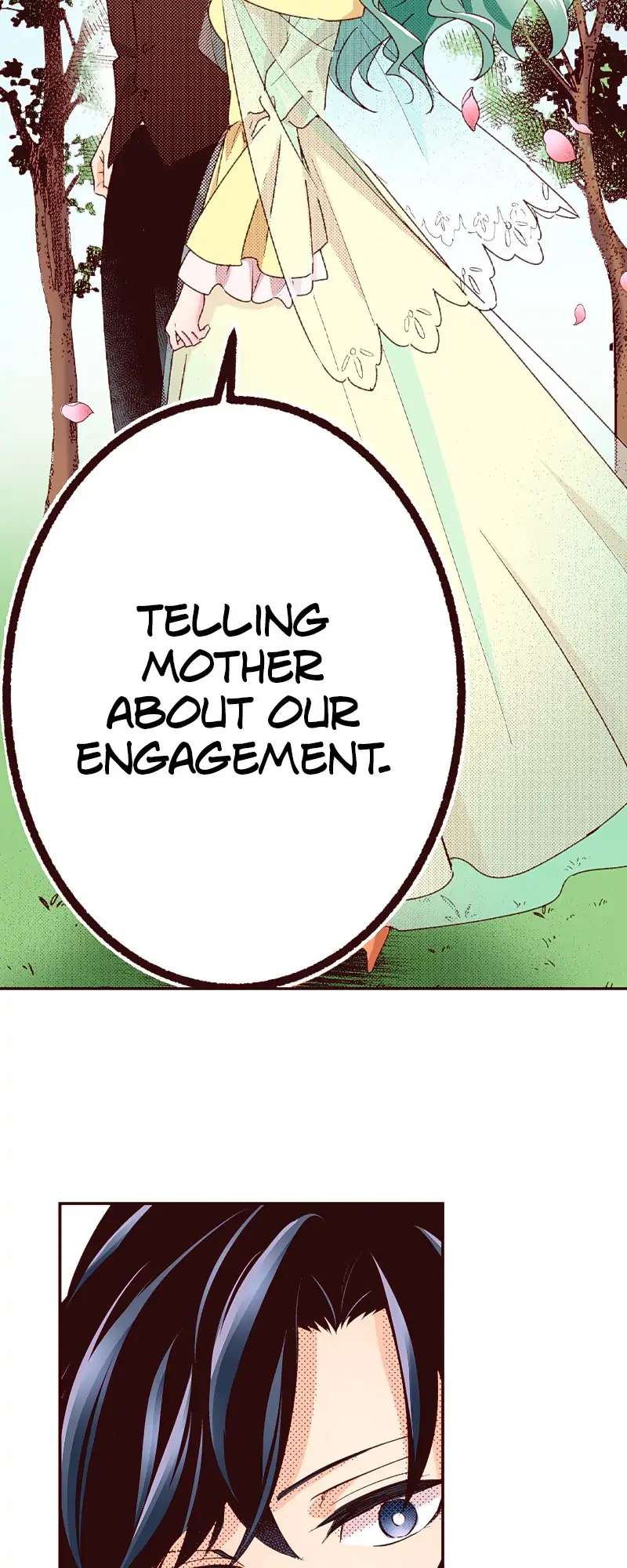 Grand Master Knight Has Become the Princess Chapter 27 page 11 - 