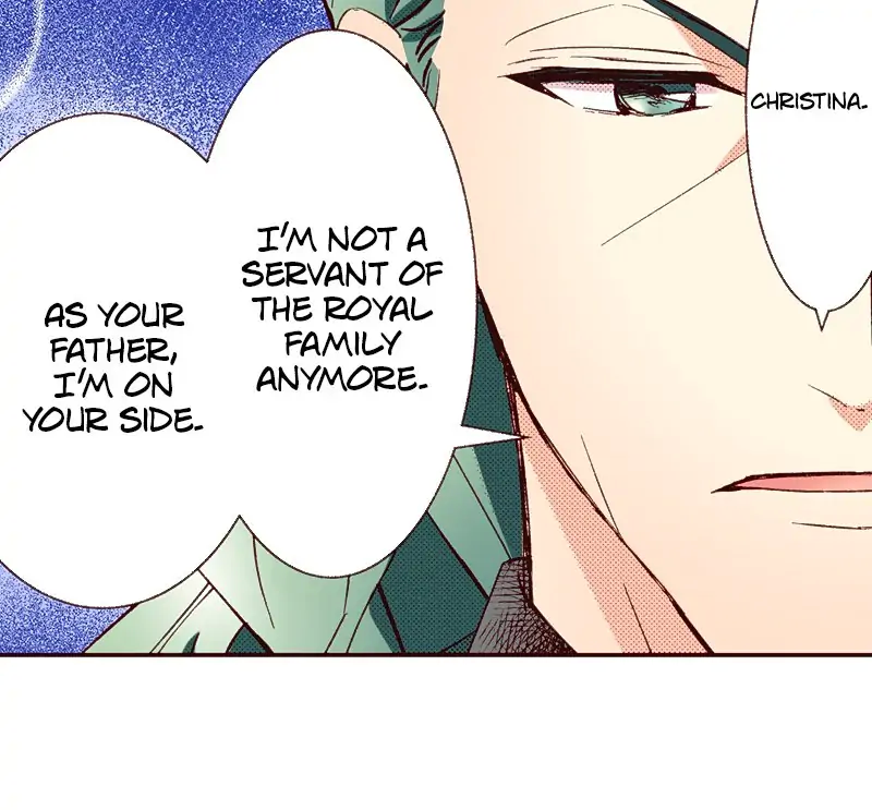Grand Master Knight Has Become the Princess Chapter 27 page 19 - 
