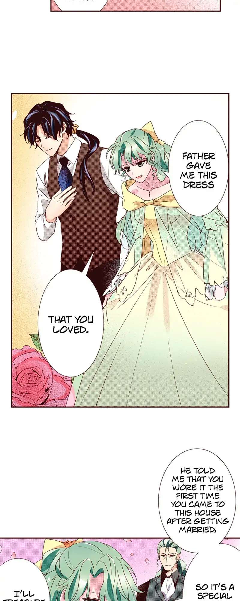 Grand Master Knight Has Become the Princess Chapter 27 page 4 - 