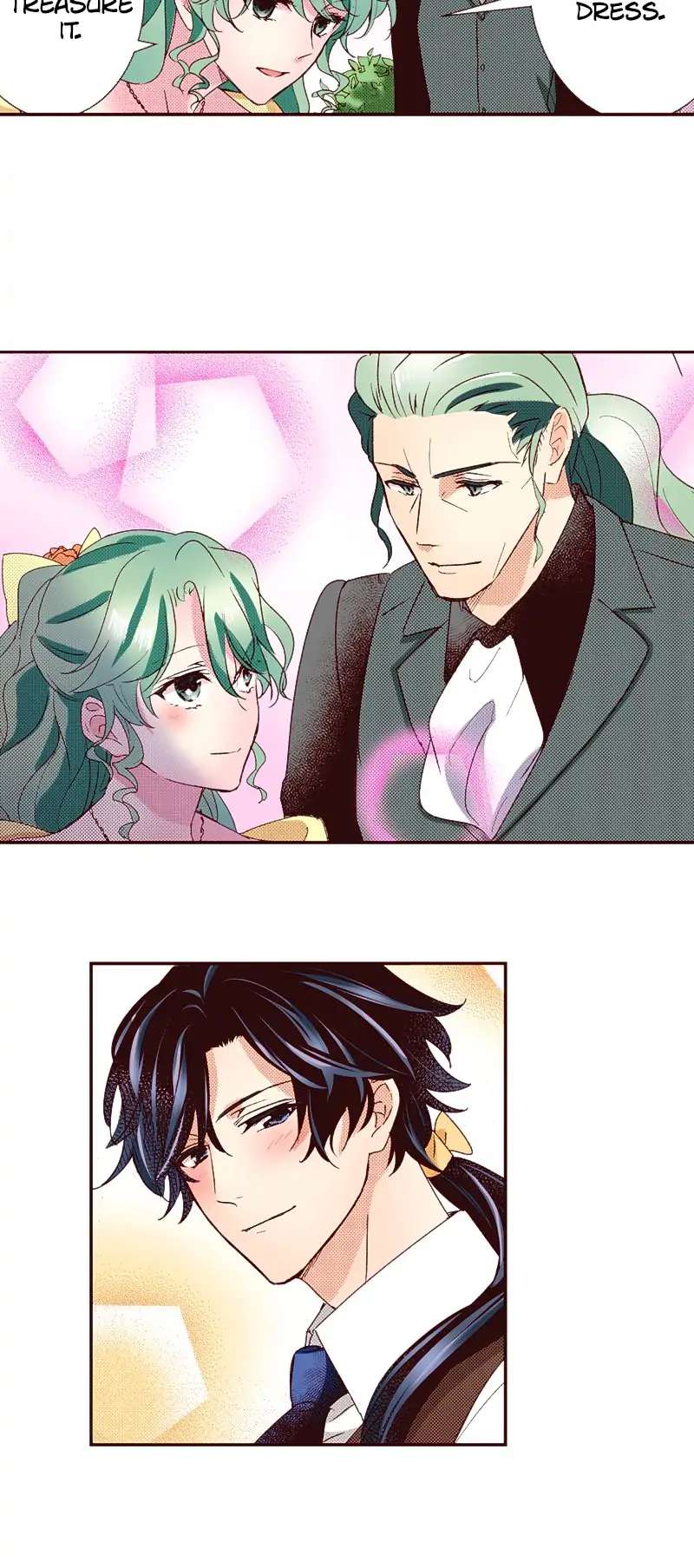 Grand Master Knight Has Become the Princess Chapter 27 page 5 - 