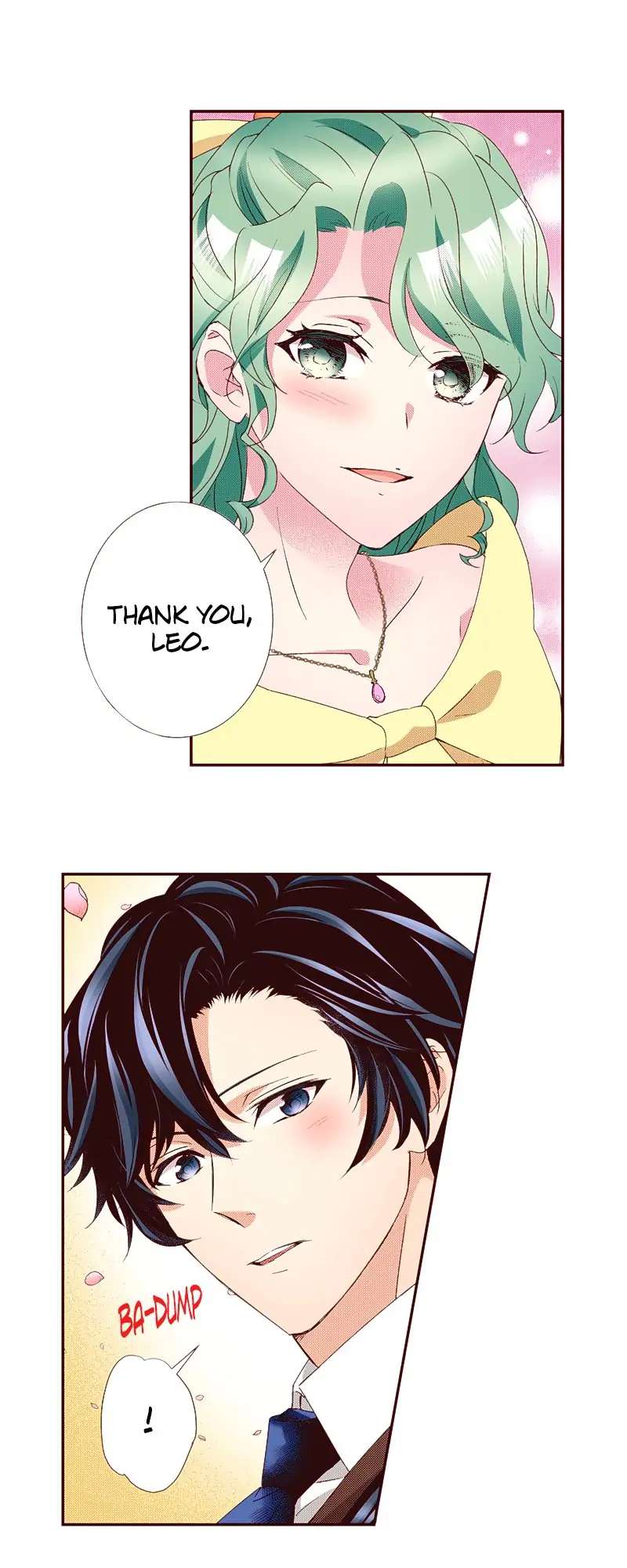 Grand Master Knight Has Become the Princess Chapter 27 page 6 - 