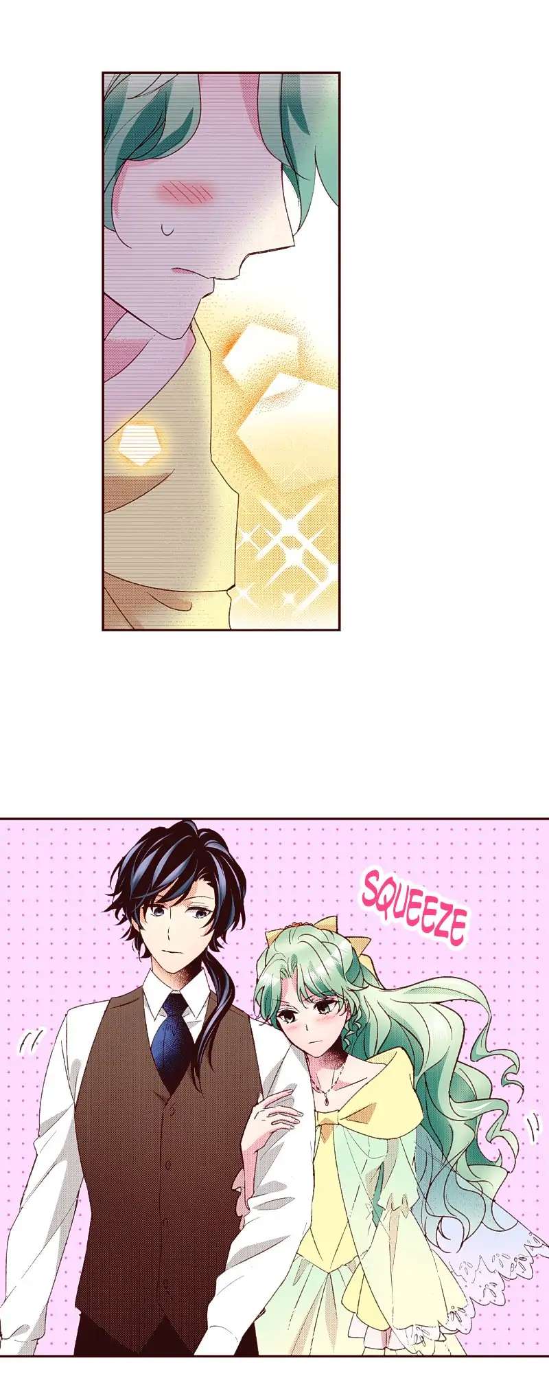 Grand Master Knight Has Become the Princess Chapter 27 page 8 - 