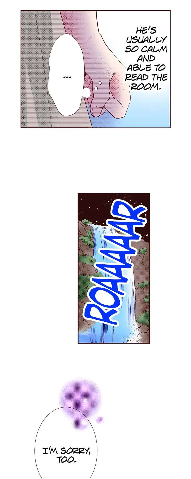 Grand Master Knight Has Become the Princess Chapter 28 page 17 - 