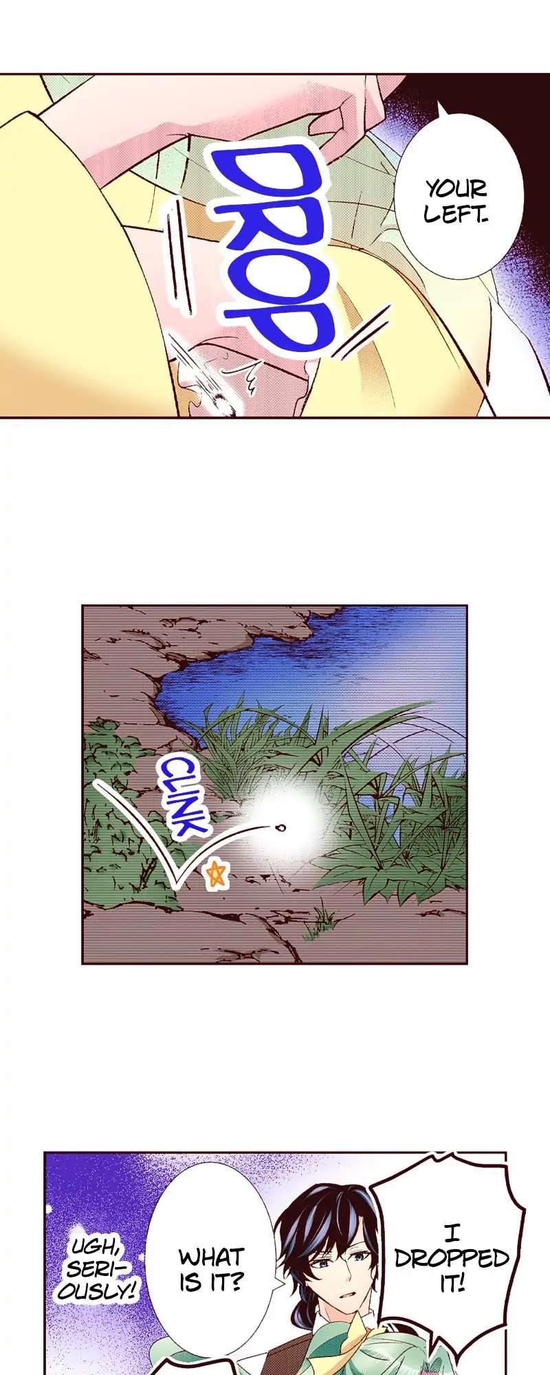 Grand Master Knight Has Become the Princess Chapter 28 page 20 - 