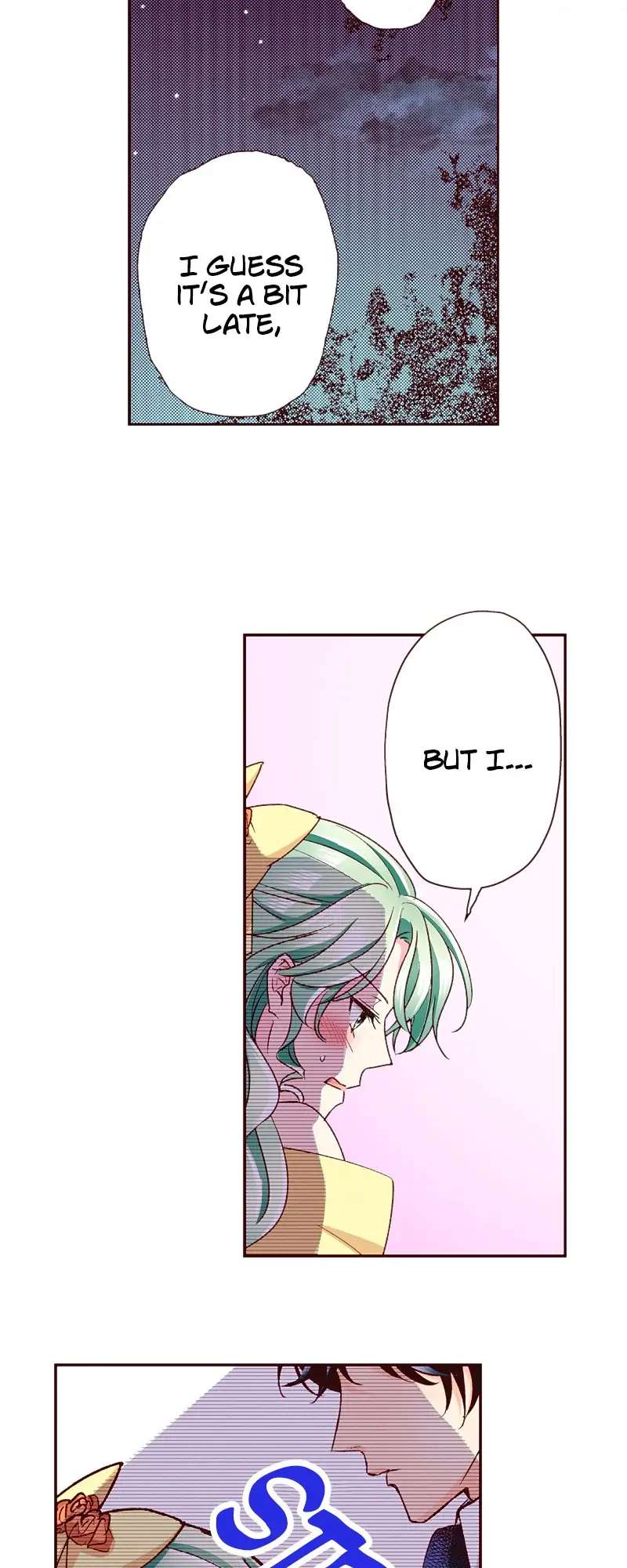 Grand Master Knight Has Become the Princess Chapter 28 page 3 - 