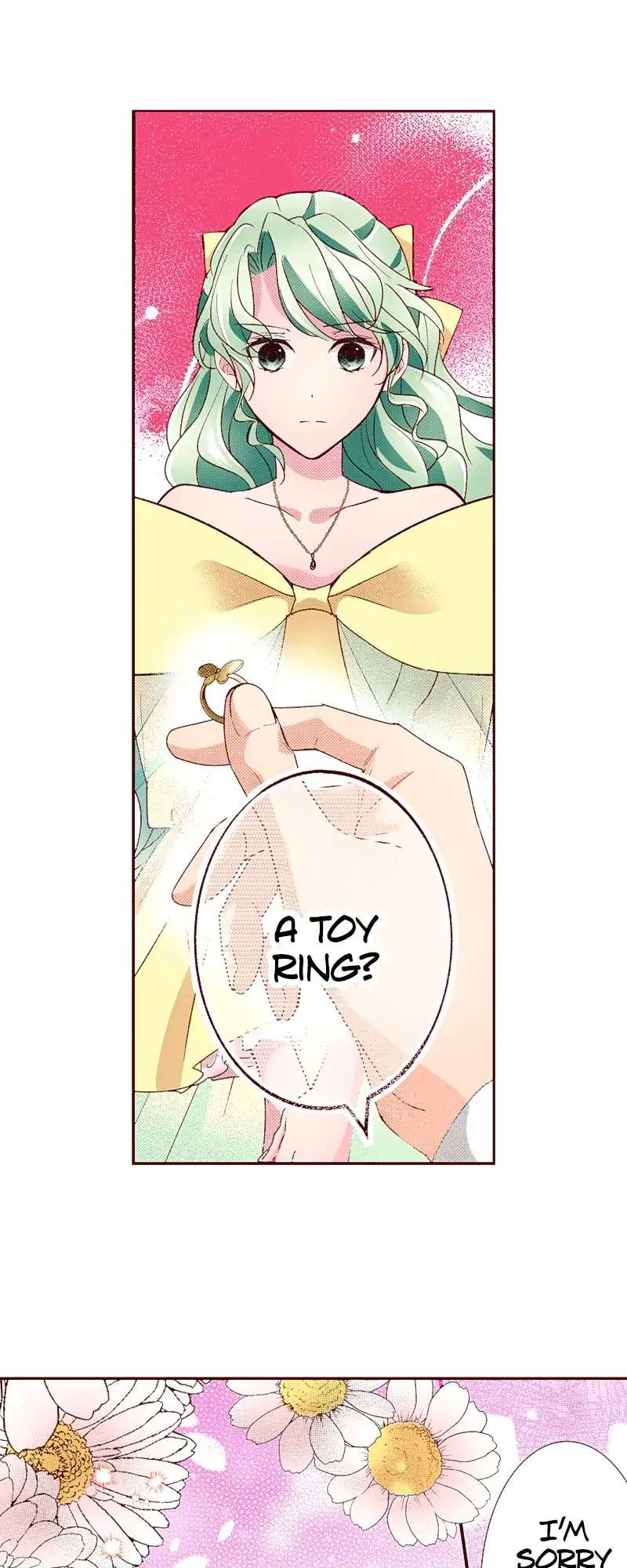 Grand Master Knight Has Become the Princess Chapter 28 page 23 - 